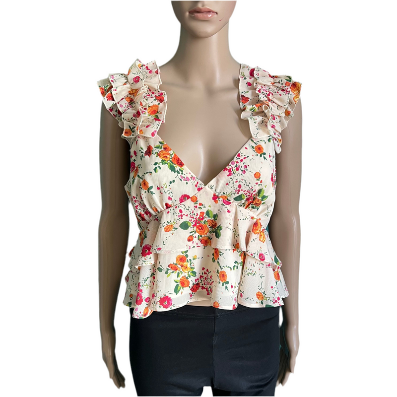 neues HOUSE OF HARLOW Top