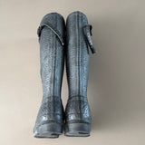 HUNTER & JIMMY CHOO Gummistiefel