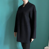 COS Wolljacke