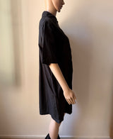 COS Hemdblusenkleid