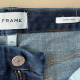 FRAME „Le Mini Boot“ Jeans