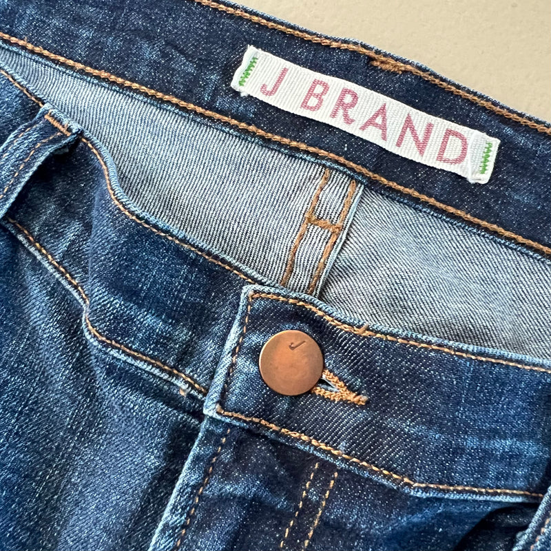 J BRAND Bootcut Jeans