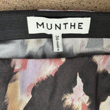 MUNTHE Seidenrock