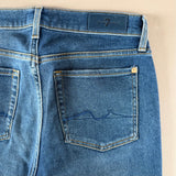 7 FOR ALL MANKIND Jeans “Josefina Luxe Vintage Blueprint”