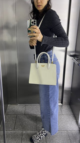 PRADA Bibliothèque Tasche