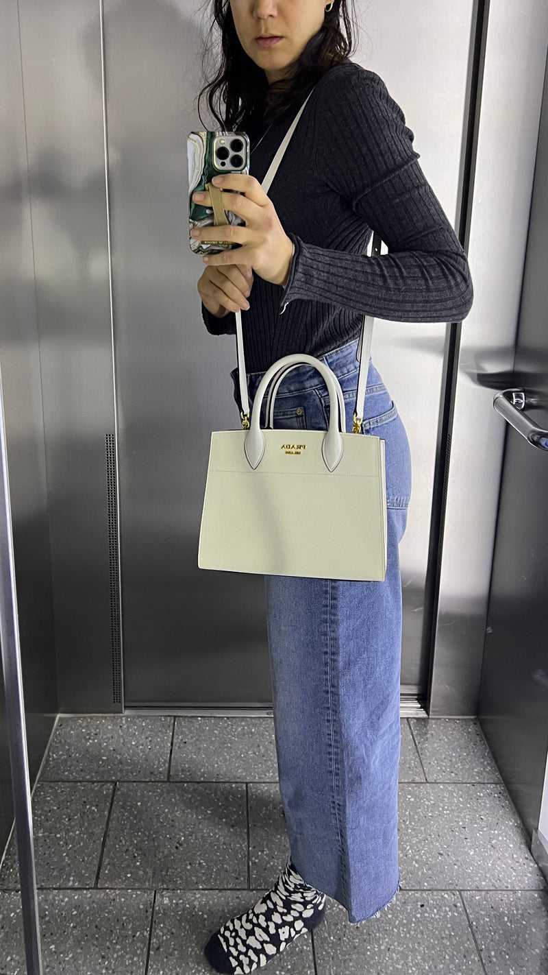 PRADA Bibliothèque Tasche