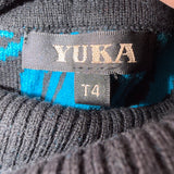 YUKA Rollkragenpullover