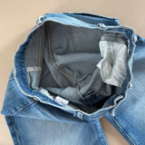 MOTHER Jeans “The Hustler Roller Ankle”