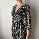 neues BA&SH Kleid „Tixana“