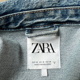 ZARA Jeansjacke