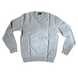 PELIKAMO Pullover V-Ausschnitt