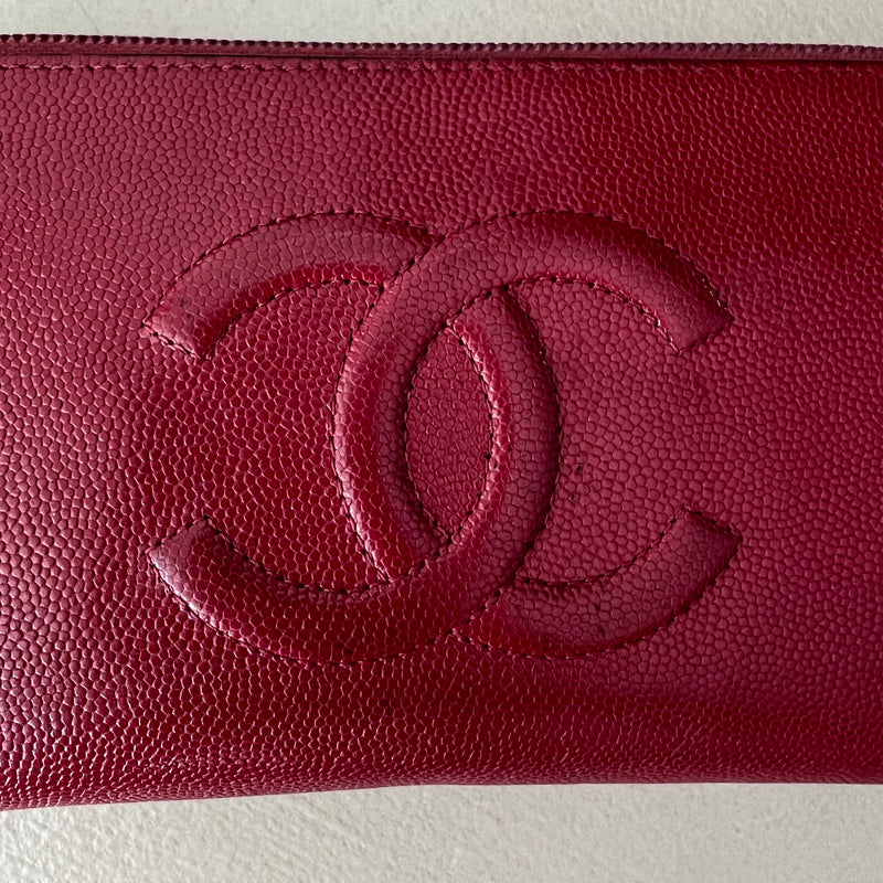 CHANEL Portemonnaie