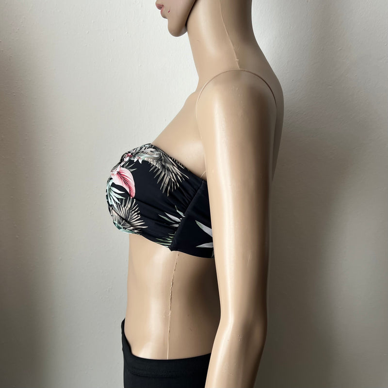 SEAFOLLY Bandeau Bikini Top