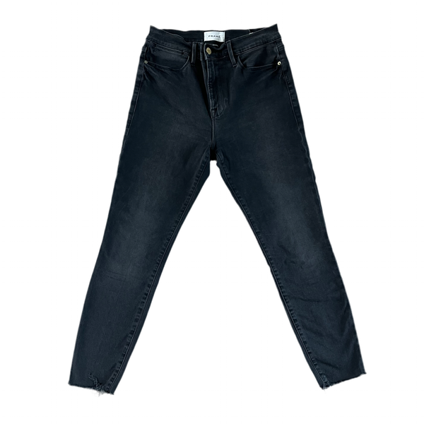 FRAME Jeans „Le High Skinny Crop“