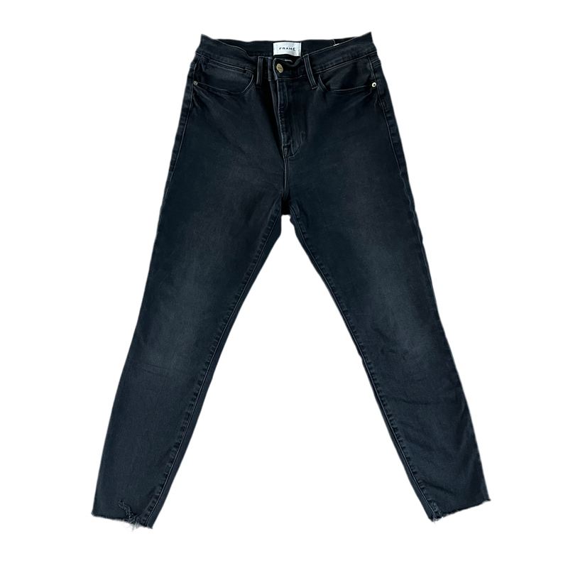 FRAME Jeans „Le High Skinny Crop“