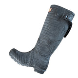 HUNTER & JIMMY CHOO Gummistiefel
