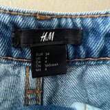 Jeansshorts