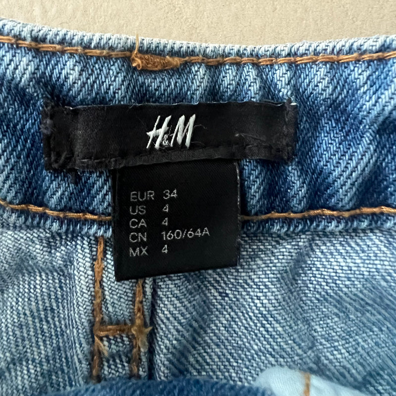 Jeansshorts