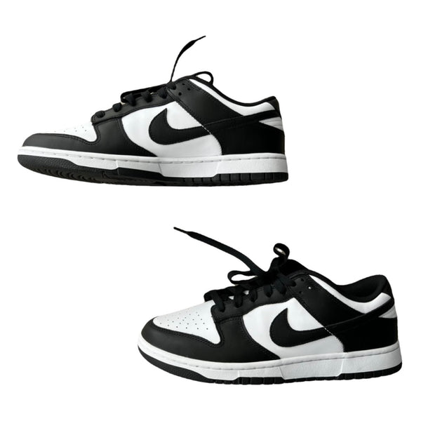 neue NIKE „Dunk Retro“ Low Sneakers