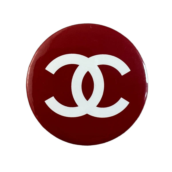 CHANEL Brosche