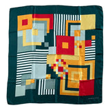 FRANÇOIS JORDAN Seidenfoulard