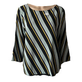 HALLHUBER Seidenbluse