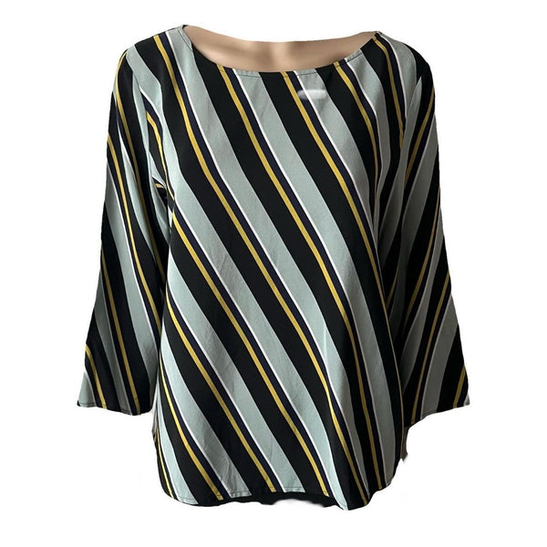 HALLHUBER Seidenbluse