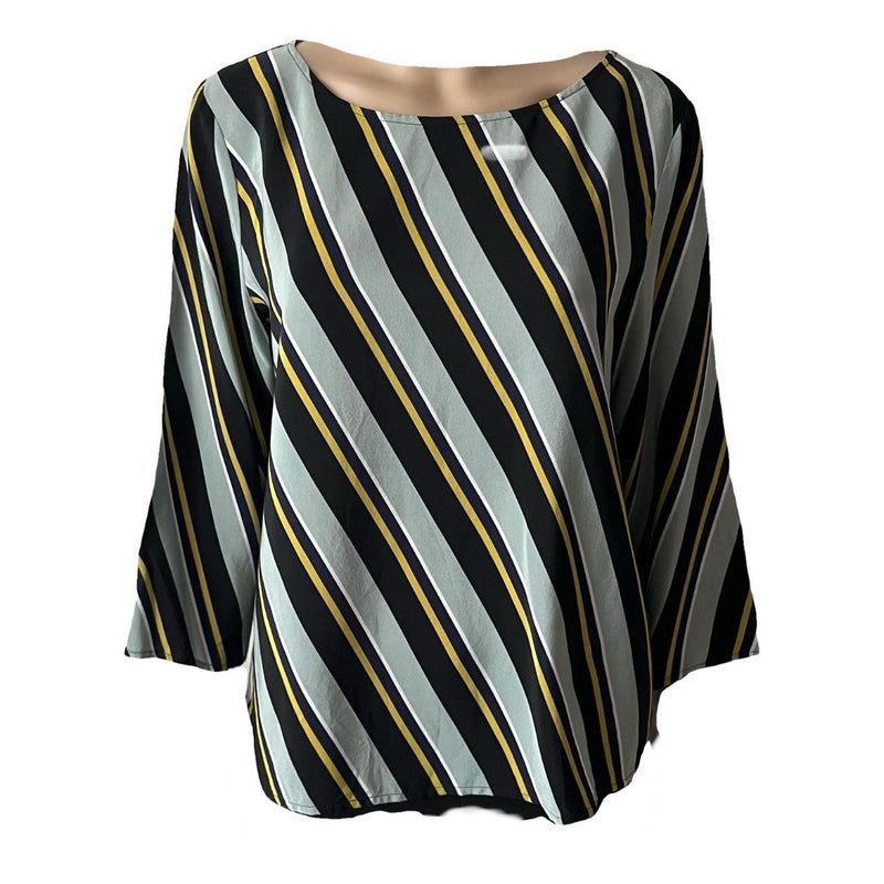 HALLHUBER Seidenbluse