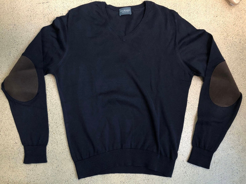 PELIKAMO V-Pullover