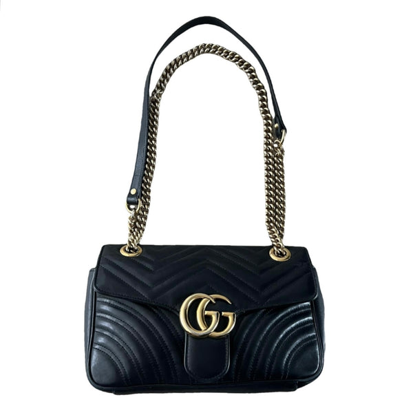 GUCCI Small Marmont Tasche