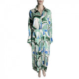 ZARA Maxikleid