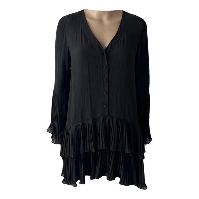 UTERQÜE Seidenkleid