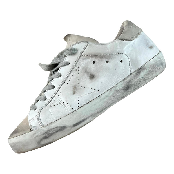 GOLDEN GOOSE „SUPERSTAR“ Sneaker