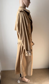 Vintage POLO BY RALPH LAUREN Trenchcoat