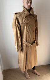 Vintage POLO BY RALPH LAUREN Trenchcoat