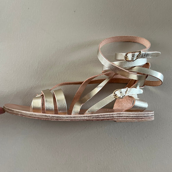 ANCIENT GREEK SANDALS Römersandalen