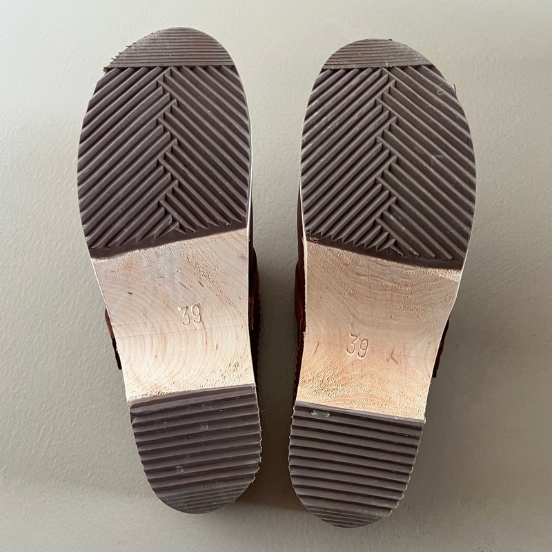 ungetragene LES SABOTS DE MARIE Clogs