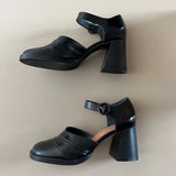 neue JONAK Riemchen-Pumps