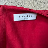 SANDRO Kleid