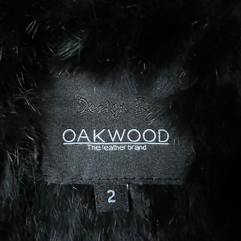 OAKWOOD Fellweste