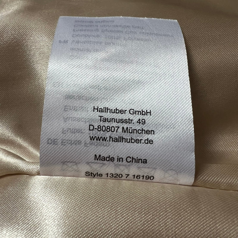 HALLHUBER DONNA Weste