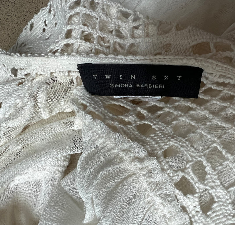 TWIN-SET SIMONA BARBIERI Kleid