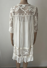 TWIN-SET SIMONA BARBIERI Kleid