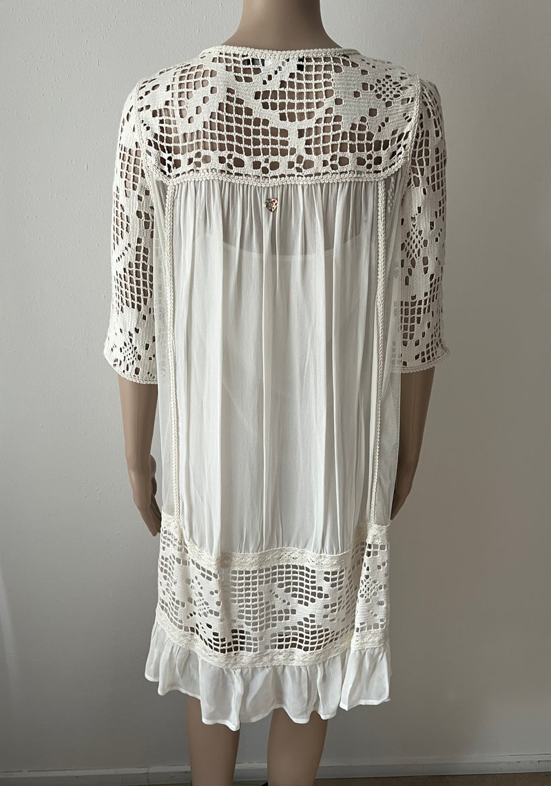 TWIN-SET SIMONA BARBIERI Kleid