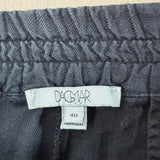 HOUSE OF DAGMAR Leinenhose