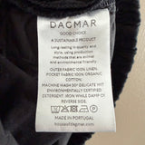 HOUSE OF DAGMAR Leinenhose
