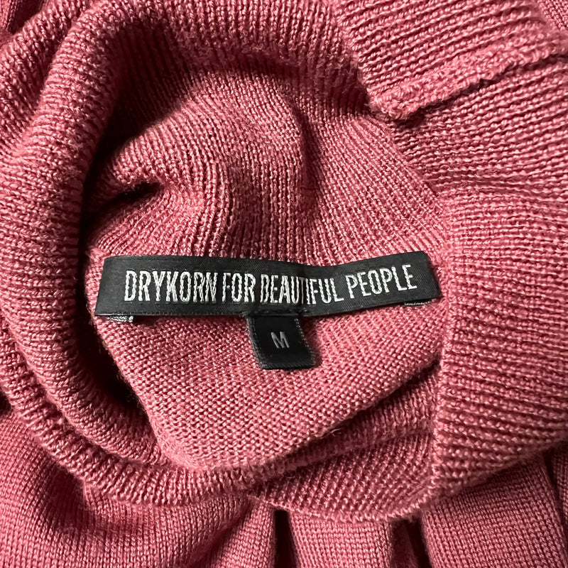DRYKORN FOR BEAUTIFUL PEOPLE Rollkragenpullover