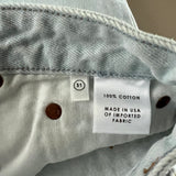 GRLFRND Jeans Shorts