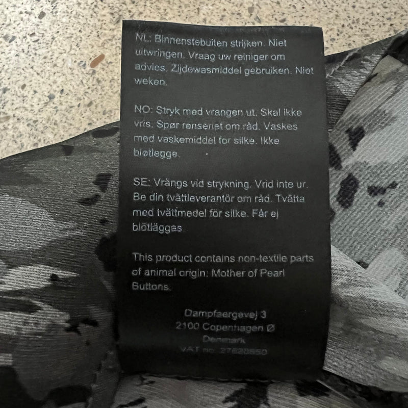 DEA KUDIBAL Seidenbluse „Marikka“