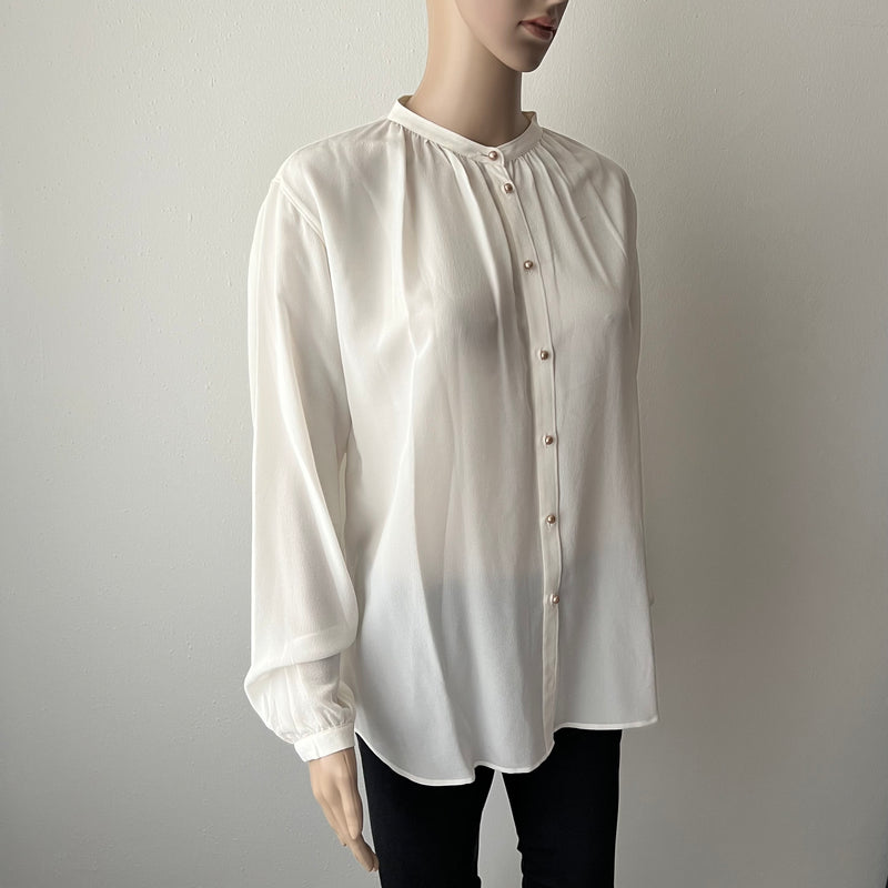 ARCHIVIO 67 Seidenbluse